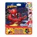 Bloc cu Desene pentru Colorat Spider-Man Giga Block 4-ia-1 35 x 41 cm