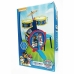 Musikalske trommer The Paw Patrol Plastik 55 x 36 x 38 cm