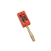 Muziekset Reig Rood Hout Plastic