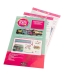 Kit om Armbanden te Maken Nice Creative Elasticolor 62 x 38 x 5 cm