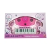 Elektronische piano Hello Kitty Roze