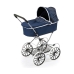 Poppenwagen Reig Classic Deluxe 70 x 42 x 89 cm Blauw