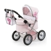 Carrito para Muñecas Reig Trendy 45 cm Rosa