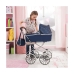 Poppenwagen Reig Classic Deluxe 70 x 42 x 89 cm Blauw