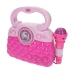 Karaoke Hello Kitty Bolso Rosa