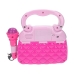 Karaoke Hello Kitty Bolso Rosa