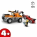 Építő készlet Lego City 60433 Tow Truck Többszínű 101 Darabok