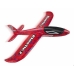 Avião Ninco Elastic Planador Vermelho 38 cm