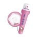 Karaokemicrofoon Hello Kitty Fuchsiaroze