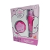 Karaoke Microphone Hello Kitty Fuchsia Pink