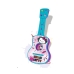 Kindergitaar Hello Kitty 4 Touwen Blauw Roze