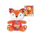 Muzikale Knuffel Reig Fox 15 cm