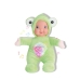 Baby doll Reig Peluche Musicale 35 cm Rana