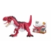 Dinozaur Zuru Robo Alive: Dino Action T- Rex Czerwony Przegubowa Figura