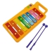 Percussieset Reig Natura Music 9 Onderdelen