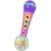 Karaokemicrofoon Barbie Paars