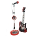 Glazbeni set Mickey Mouse Mikrofon Gitara za Djecu