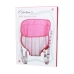 Draagzak voor baby's Reig Roze Strepen