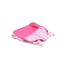 Draagzak voor baby's Reig Roze Strepen