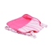 Draagzak voor baby's Reig Roze Strepen