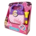 Karaoke Barbie 4409 Bolsa Roxo