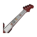 Guitarra Infantil Reig Microfone