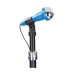 Baby Guitar Reig Microphone Blue