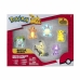 Figūrų rinkinys Pokémon Battle Ready 5 cm