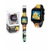 Horloge Kinderen Pokémon Interactief 4 x 1,30 x 1 cm