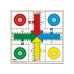 Liba- és Parcheesi-testület Cayro 33 x 33 cm (33 x 33 cm)