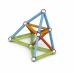 Juego Educativo Geomag Super Colors