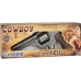 Pistol de petarde/capse Gonher Argintiu Cowboy