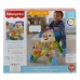 Andador con ruedas Fisher Price Sonido Perro Luces Multilenguaje