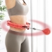 Cerc inteligent de fitness reglabil cu greutate Fittehoop InnovaGoods