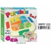 Parchis en Oca Spelbord 30,5 x 30,5 x 5,5 cm