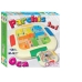 Parchis en Oca Spelbord 30,5 x 30,5 x 5,5 cm