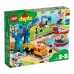 Construction set   Lego 10875         Multicolour 105 Pieces