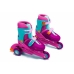 Patines Moltó 31-34 Rosa Extensible