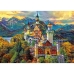 Пъзел Educa Neuschwanstein Castle 1000 Части