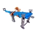 Racerbana Zuru Metal Machines 4-Lane Raptor Attack 70 x 11 x 30 cm