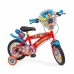 Vélo pour Enfants The Paw Patrol   12