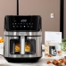 Air Fryer InnovaGoods Fryinn View 6500 Black 1700 W 6,5 L Stainless steel