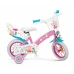 Kinderfiets Peppa Pig   12