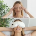 4-In-1 oogmassage-apparaat met luchtcompressie Eyesky InnovaGoods