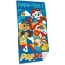 Rantapyyhe The Paw Patrol Puuvilla 70 x 140 cm