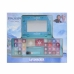 Kinder Make-up Set Frozen Spiegel 25 x 5 x 30 cm