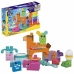 Brinquedo Interativo Megablocks   Brinquedo musical