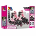 Inline Skates Moltó Roze Verstelbaar 35-38