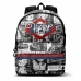 Zaino Scuola Karactermania Prodg Underhiphop Fan 41 x 30 x 18 cm