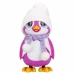 Jouet interactif Bizak Pingouin 25cm